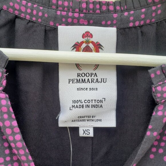 Anthro Roopa Pemmaraju Callie Dress - Picture 9 of 9